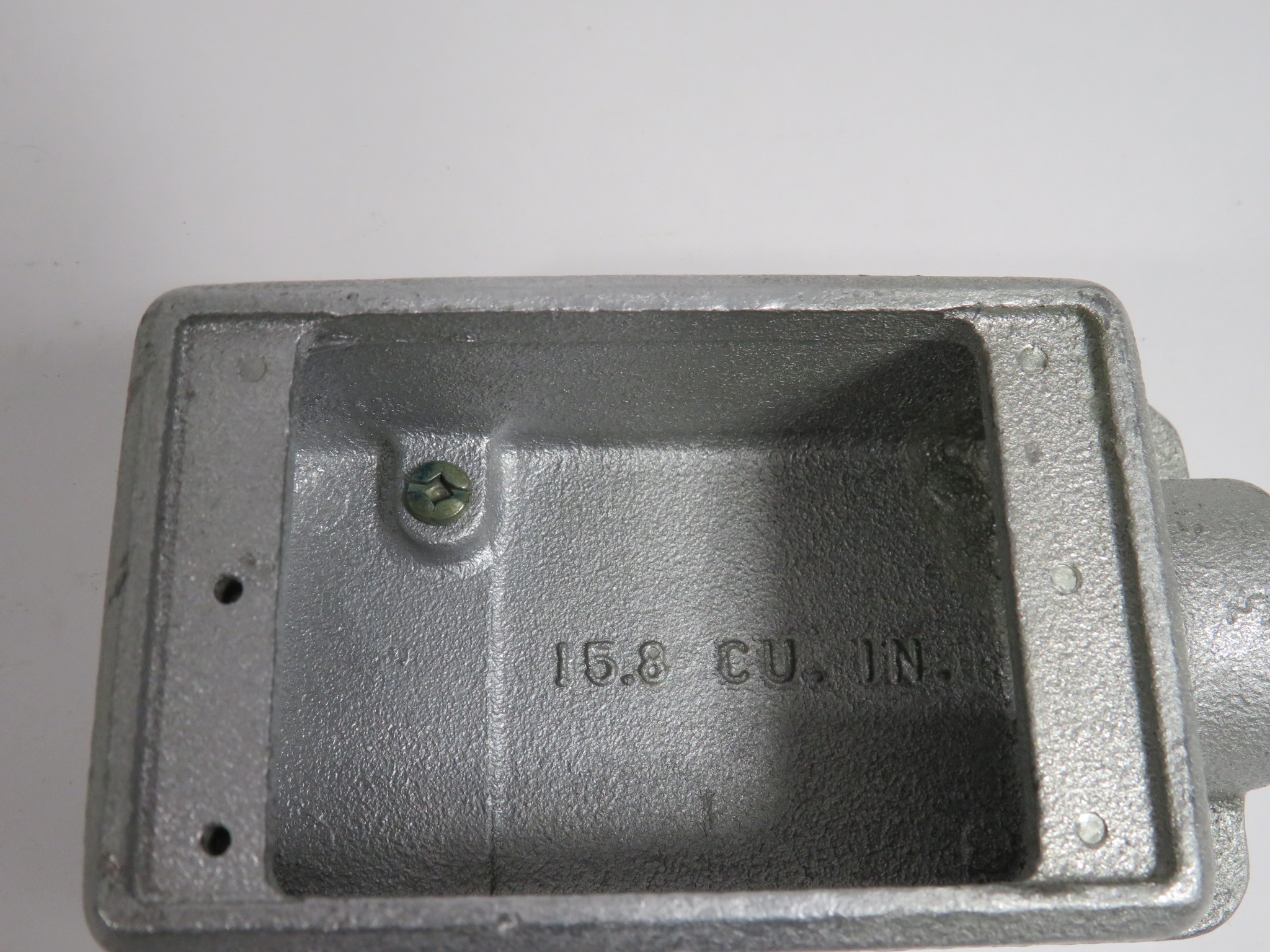CROUSE-HINDS FS1 CONDULET Device Box 1/2